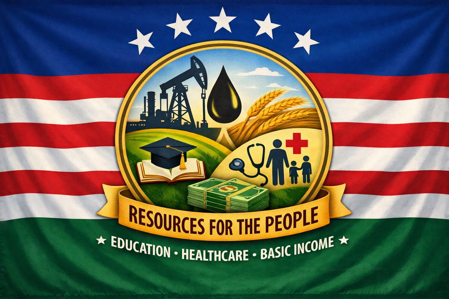 ARDP Flag Logo